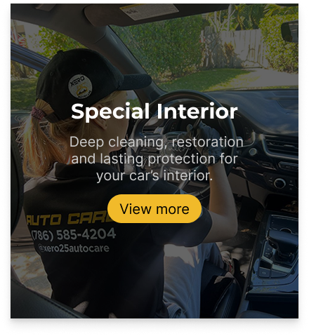 View Interior Services